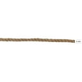 thumbnail image 4 of Holiday Time Christmas Natural Twisted Cord Gift Trim, 15 ft, 4 of 5
