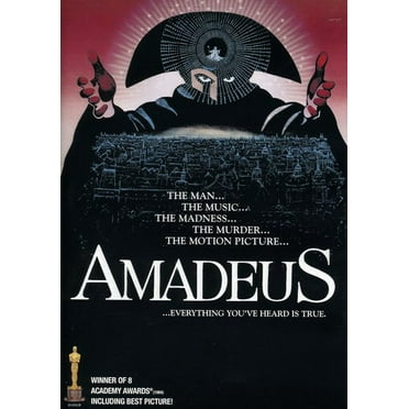 Amadeus (DVD), Warner Home Video, Drama