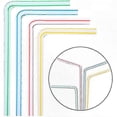thumbnail image 2 of 1000 Count Biodegradable Plastic Straws Compliant with EU Standards for Eco-Friendly Use, 2 of 5
