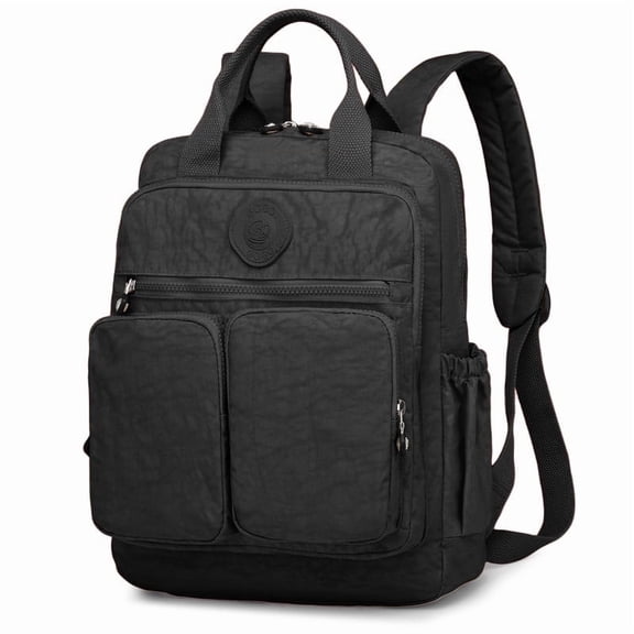 Joyway Waterproof Backpack for School and Travel Fits 15 Inch Laptop Lightweight Casual Daypack with Multi Pockets