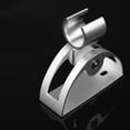 thumbnail image 3 of Base de Douche en Aluminium Spatial Multifonctionnelle Fixe Réglable Siège de Douche Antirouille Support de Boyau de Douche, 3 of 4