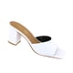 thumbnail image 1 of Zapatilla Casual Para Mujer Felisa Villalobos 114 T22 ZAPATERIAS MEXICO 114-BCO, 1 of 4