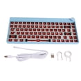 thumbnail image 2 of Clavier Barebons, Kit de Clavier Mécanique 84 Accessoires de Clavier Kit de Clavier Mécanique Design Exquis, 2 of 14