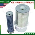 thumbnail image 4 of 6598492, 6598362 Air Filter Kit Fits For Bobcat 753 S175 S185 T180 T190, 4 of 9