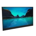 thumbnail image 1 of Portable Monitor, Portable Display Screen Type C HD 2K 17.3 Inch HD Multimedia Interface  for Laptop, 1 of 7