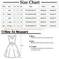 thumbnail image 3 of Henpk Summer Dresses for Women Striped T Shirt Dress Casual Midi Dress Short Sleeve Sundress with Pockets Fashion Casual Sexy Pockets Printing Summer Button Long Sleeve Dress Black XXL, 3 of 8