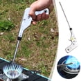 thumbnail image 2 of Piezoelectric Ignitor 146 Inch Long Stainless Steel Barbecue Spark Igniter for All Stove Types with Durable Metal Construction and Lighting Performance, 2 of 5
