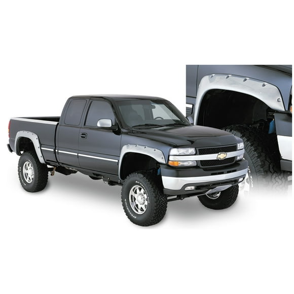 Bushwacker 40051-02 Cut-Out Fender Flares