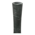 thumbnail image 3 of Homestock Coastal Cottage Tall Candle Holder Black Veined Marble - Solid Marble, Unique Vein Markings, 4" X 4" X 5.5", No Assembly Required, 3 of 3