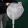thumbnail image 5 of Fan Protection Net Anti-Pinch Hand Protection Floor Fans Optimal Ventilation Prevents Finger Injuries For Floor Fans, 5 of 8