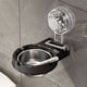 thumbnail image 1 of Cenicero con Ventosa para Pared, Cenicero de Baño, Cenicero de Acero Inoxidable, Adornos Decorativos para Baño, Tendencia Personalizada, para Uso En El Baño Masculino., 1 of 6