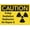 Metal tin sign 4, variant on Caution Xray Radiation Bilingual Spanish Metal Sign Clinic Hospital Area bilingual warning tin sign safety tin sign for workers 8X12 Inch Garage Hunting Private Warehouse Loading Dock