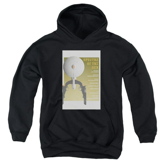 Star Trek - Tos Episode 61 - Youth Hooded Sweatshirt - Large