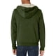 thumbnail image 4 of Puntoco Abrigo Chaqueta Informal Con Capucha De Manga Larga, Grueso Y Cálido, De Polar, Para Exteriores, De Moda Para Hombre, Para Primavera/Invierno, 4 of 6