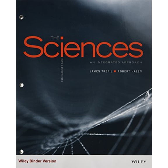 Pre-Owned The Sciences: An Integrated Approach