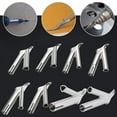thumbnail image 3 of Circular 7mm Y-type Welding Tool Rework Solder Station Nozzle Vinyl PVD Plast W7 S3H3, 3 of 9