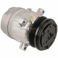 thumbnail image 2 of For Buick Century Oldsmobile Cutlass Ciera AC Compressor w/ A/C Drier - BuyAutoParts, 2 of 5