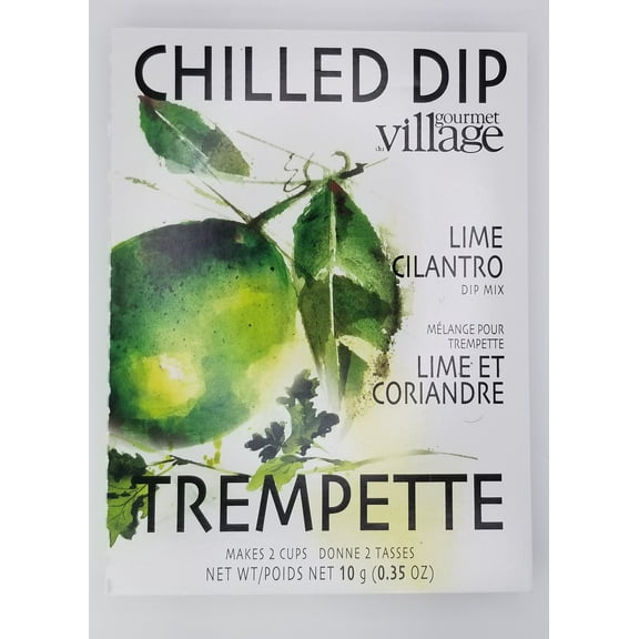 Gourmet du Village Lime Cilantro Dip