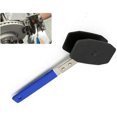 thumbnail image 4 of Brake Piston Wrench Caliper Ratchet Brake Caliper Press Piston Spreader Rewind Tool Hand Tools-piston Wind Back Tool(1 Pc, Blue-black) -Z, 4 of 5