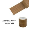 Wood Grain Repair Tape, 2.25" X 15', Self Adhesive Wood Grain Repair