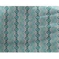 thumbnail image 4 of oneOone Georgette Viscose Fabric Diamond Geometric Print Fabric By Yard 42 Inch Wide, 4 of 4