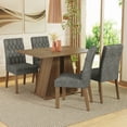 thumbnail image 2 of Juego de Comedor Madesa Gisele MG Mesa y 4 Sillas, 2 of 9