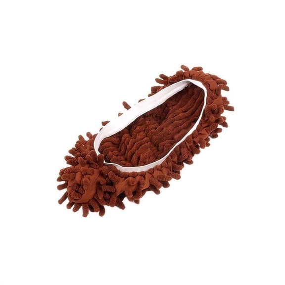 Dust Mop Slippers Home Floor Cleaning Mopping Shoes Water Uptake Foot Socks Mop Caps MultiFunction Cleaning Shoes