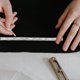 thumbnail image 5 of GOOHOCHY 1 rollo auto adhesivo cinta de imitación de diez rhinestone bling roll roll roll diy nave artesanía, 5 of 7