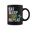 Black, variant on Eat Sleep Solve Repeat Speed Funny Cubing Puzzle Cube Lover Coffee Mugs
