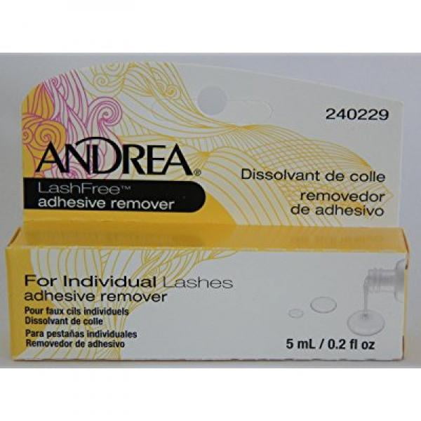 Andrea Lash Free Adhesive Remover