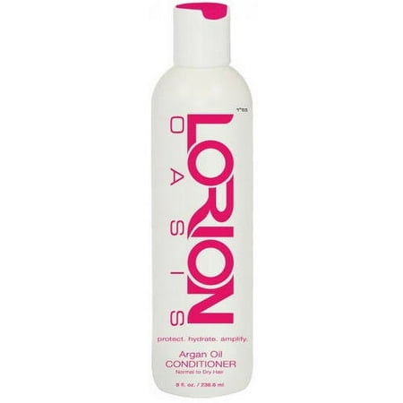 Lorion Oasis Argan Oil Conditioner, 8 fl oz