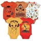 thumbnail image 1 of Body Disney Lion King para bebés de 18 meses x 5, 1 of 9