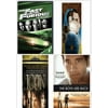 Assorted 4 Pack DVD Bundle: The Fast and the Furious, The Snows of Kilimanjaro, Icon, The Boys Are Back