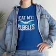 thumbnail image 7 of Eat My Bubbles Shirt, Christmas Gift, Swimmer, Funny Swimming Tee -ID: 1405, 7 of 7