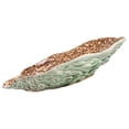 thumbnail image 3 of Oyster Shell Design Plate Irregular Shape Plate Western Plate Fruit Plate Salad Plate, 3 of 7