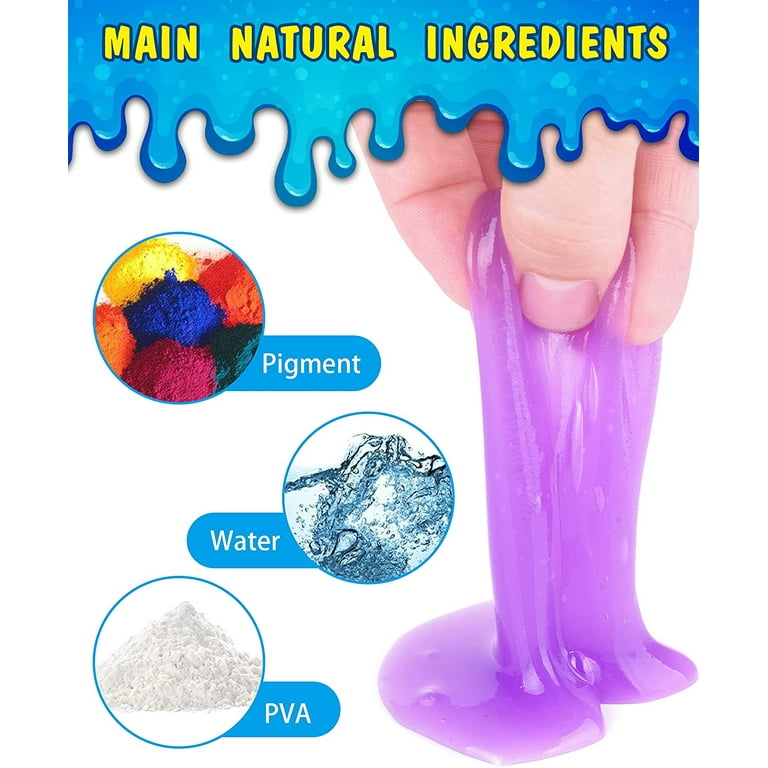 How to make slime for kids