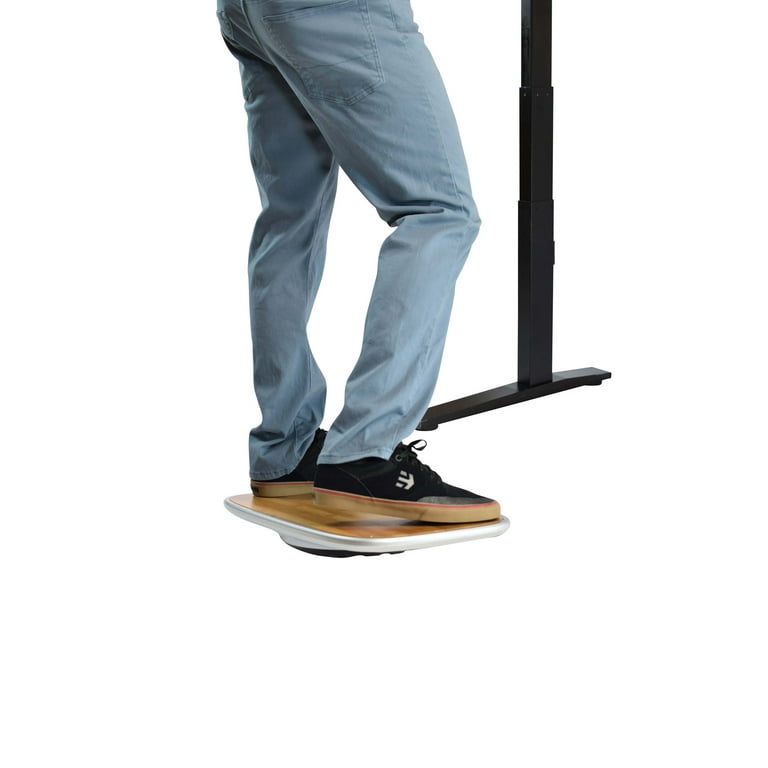 Standing Desk Balance Best under-desk wobble stability