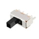 thumbnail image 4 of 50Pcs Interruptor deslizante vertical de 7 mm SPDT 1P2T 3 pines de panel de retención, 4 of 5