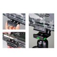 thumbnail image 4 of Picatinny Arca Plate Picatinny Convert to ARCA Quick Release Plate Rail Hunting Tripod Dovetail Mou, 4 of 4