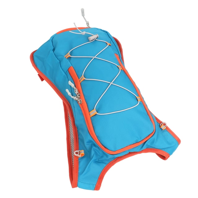 Mochila De Hidratación, Impermeables Livianos De Senderismo Empacable Escalada Corriendo Hydro Agua De Agua Para Hombres Mujeres Al Aire Deportes Al Aire