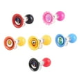 thumbnail image 4 of Quickly Release Bicycles Bells Remotes Control Bike Horn Children Lovely Horn for Children's Bicycles, 4 of 8