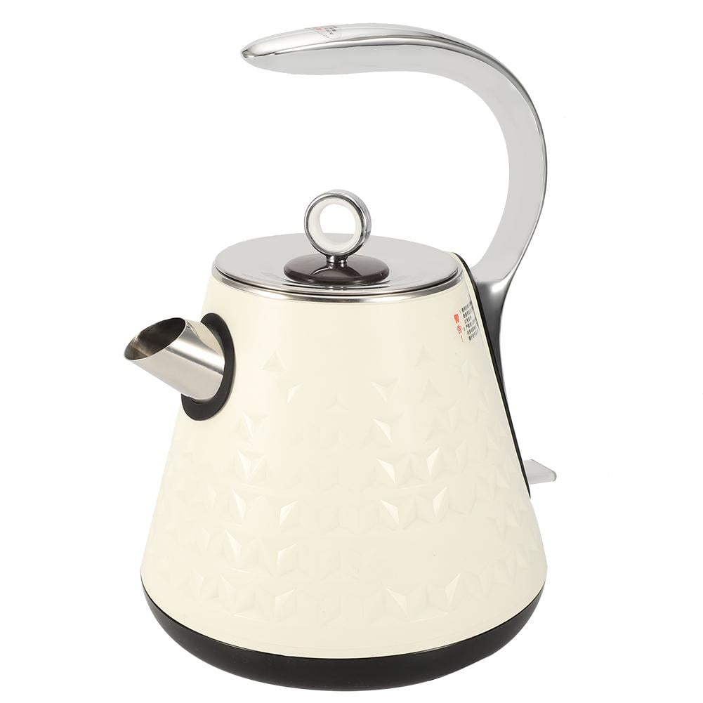 TOPINCN Fast Water Boiling Pot, Aluminum Alloy Electric Kettle,2L