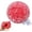 red, variant on Crunchy Squishy Stress Ball,Waxberry Moldable Crunchy Stress Balls, Ice Skin Fidget Sensory Toys, Dumplings Sensory Squeeze Toy for Stress Relief