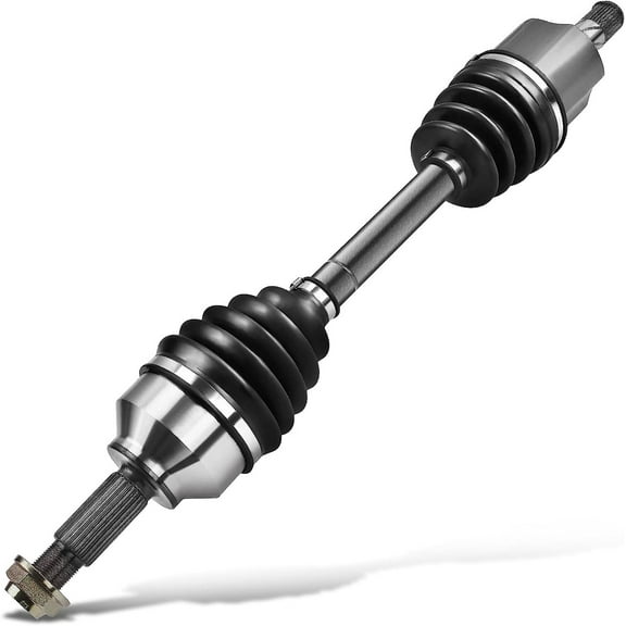 A-Premium CV Axle Shaft Assembly Compatible with Ford Focus SVT 2002 2003 2004 2.0L, Front Left Driver Side, Replace# 2M5Z3B437AA