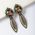 thumbnail image 4 of Frog Vintage Copper-Colored Lace Bookmarks: Stainless Steel Reading Accessories, Bookmarks, and Book Markers Gift Set for Readers and Book Lovers, 4 of 5