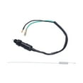 thumbnail image 1 of Rear Stop Light Switch,Motorcycle Rear Brake Light Rear Stop Lamp Switch Rear Brake Light Switch Exceptional Reliability, 1 of 5