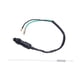 thumbnail image 2 of Interruptor de luz de freno trasero de motocicleta con resorte universal para motos clásicas Super Pit Dirt Quad Monkey, 2 of 10