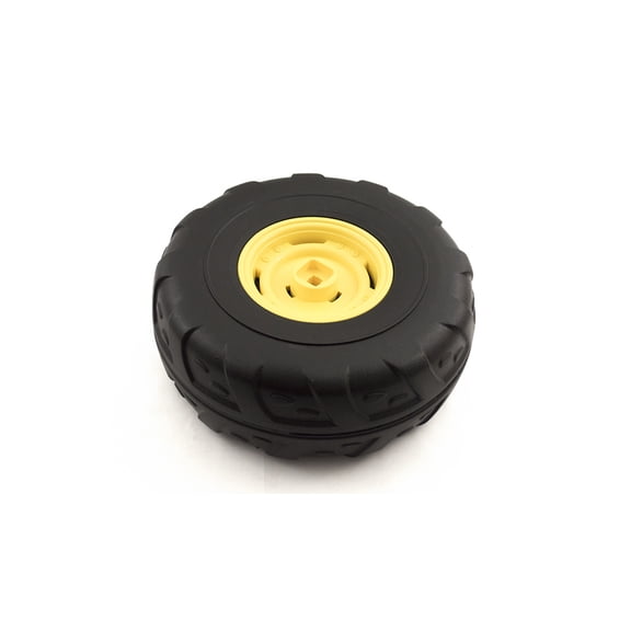 Appliance Factory Parts MINI POWER LOADER NEW LEFT REAR WHEEL AS SARP8326XSNY