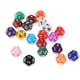 thumbnail image 3 of de Dados Poliédricos de 20 Mm para para Accesorio D&D LRPG - D12 Hugo Juego de fiesta de dados para niños, 3 of 9