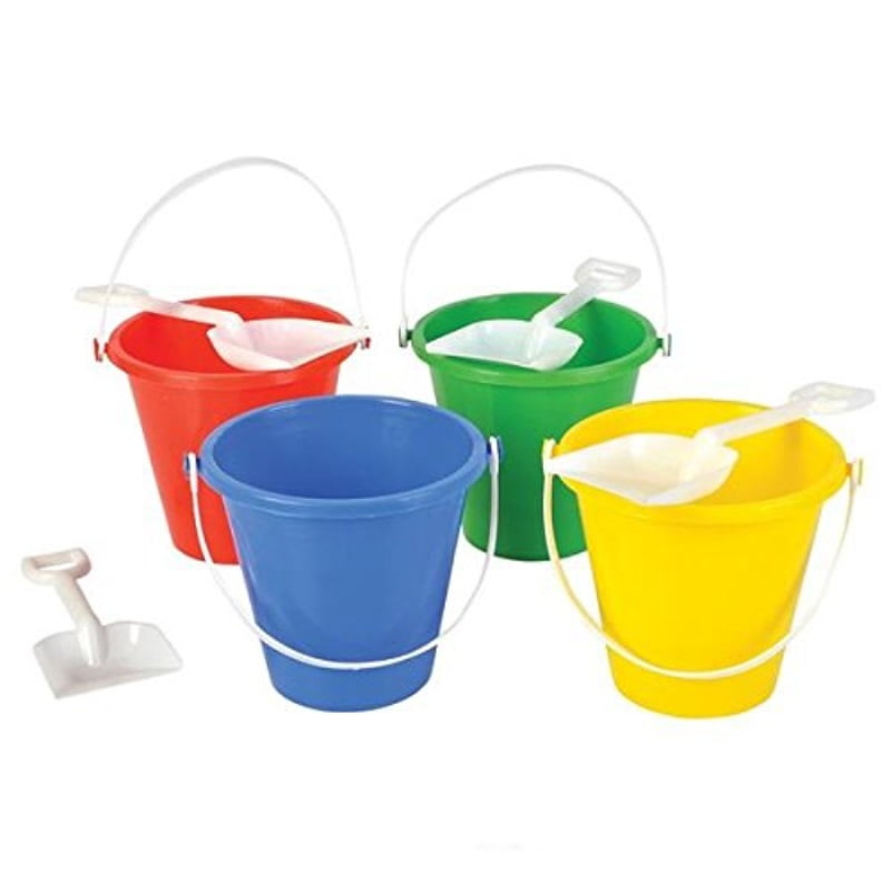sand buckets walmart